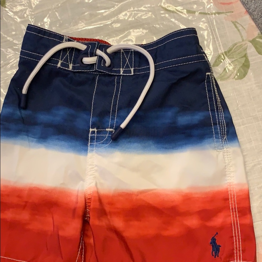 Ralph Lauren swim shorts